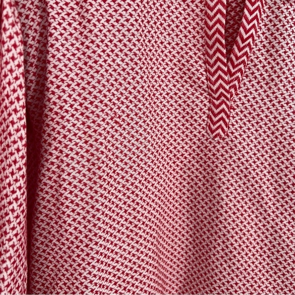 Dodo Bar Or Nathaniel top Tassel‎ Grommet Blouse Valentines Day - Picture 9 of 16